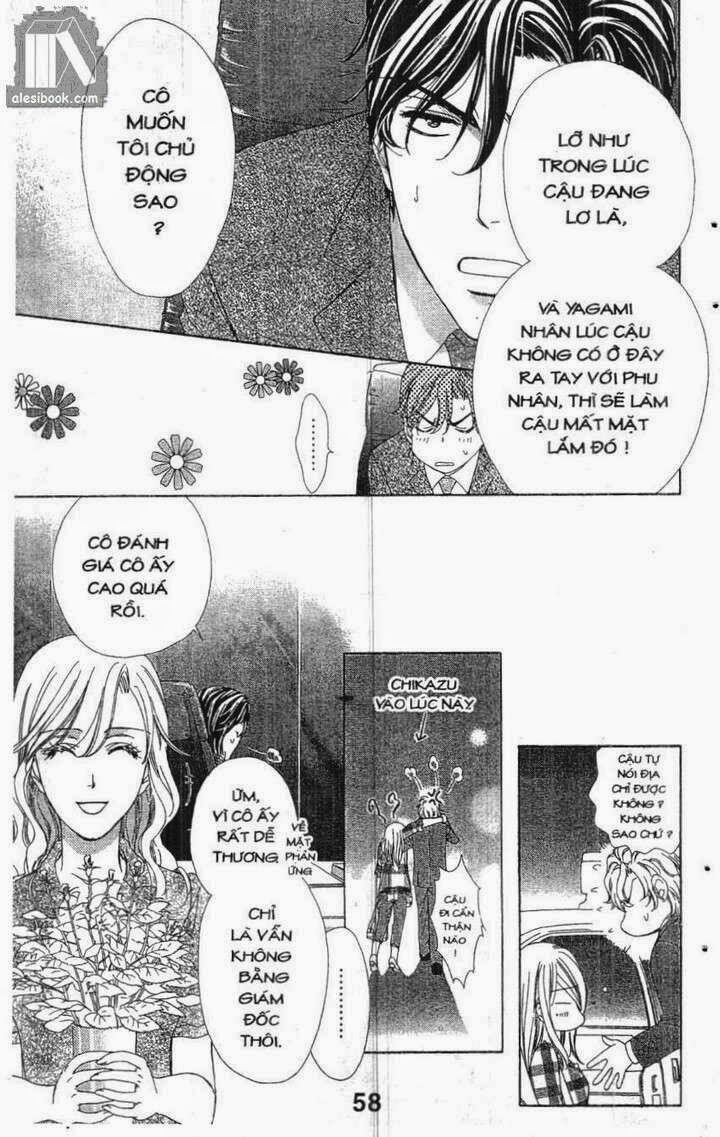 Hôn Nhân Bất Đắc Dĩ - Love Of Firos You: Chapter 6