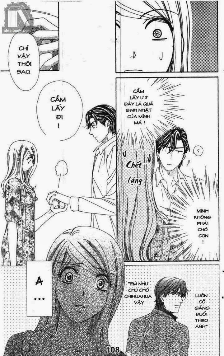 Hôn Nhân Bất Đắc Dĩ - Love Of Firos You: Chapter 7