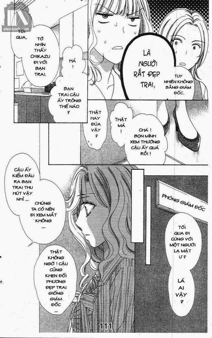 Hôn Nhân Bất Đắc Dĩ - Love Of Firos You: Chapter 7
