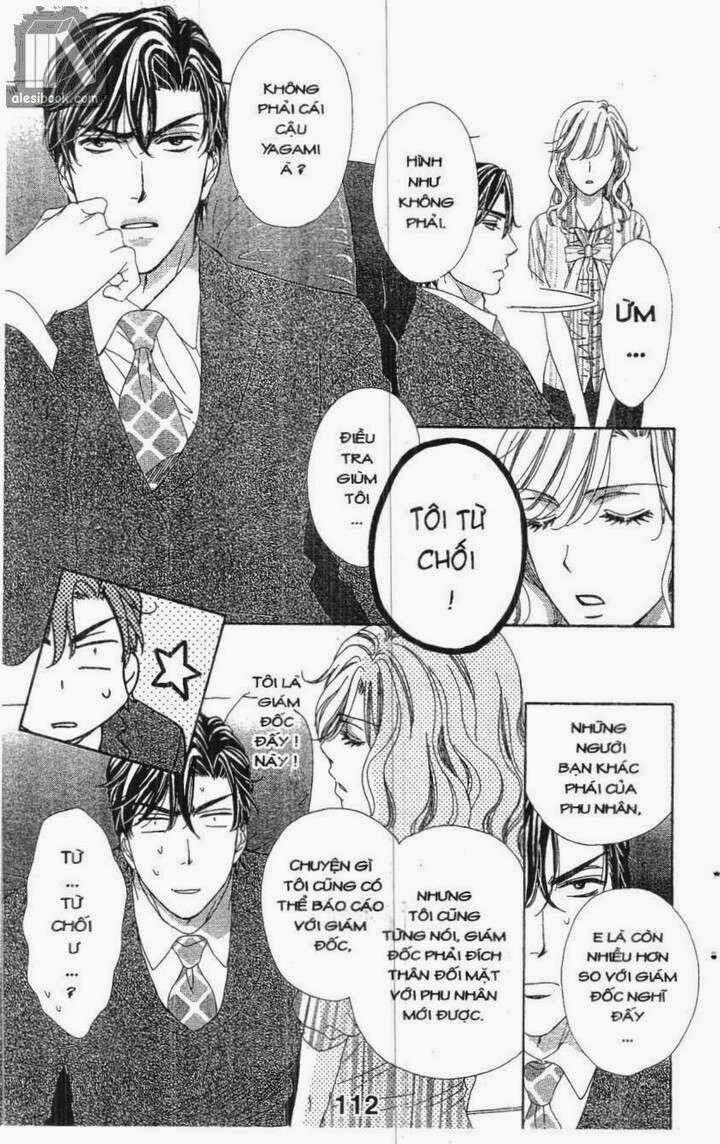 Hôn Nhân Bất Đắc Dĩ - Love Of Firos You: Chapter 7