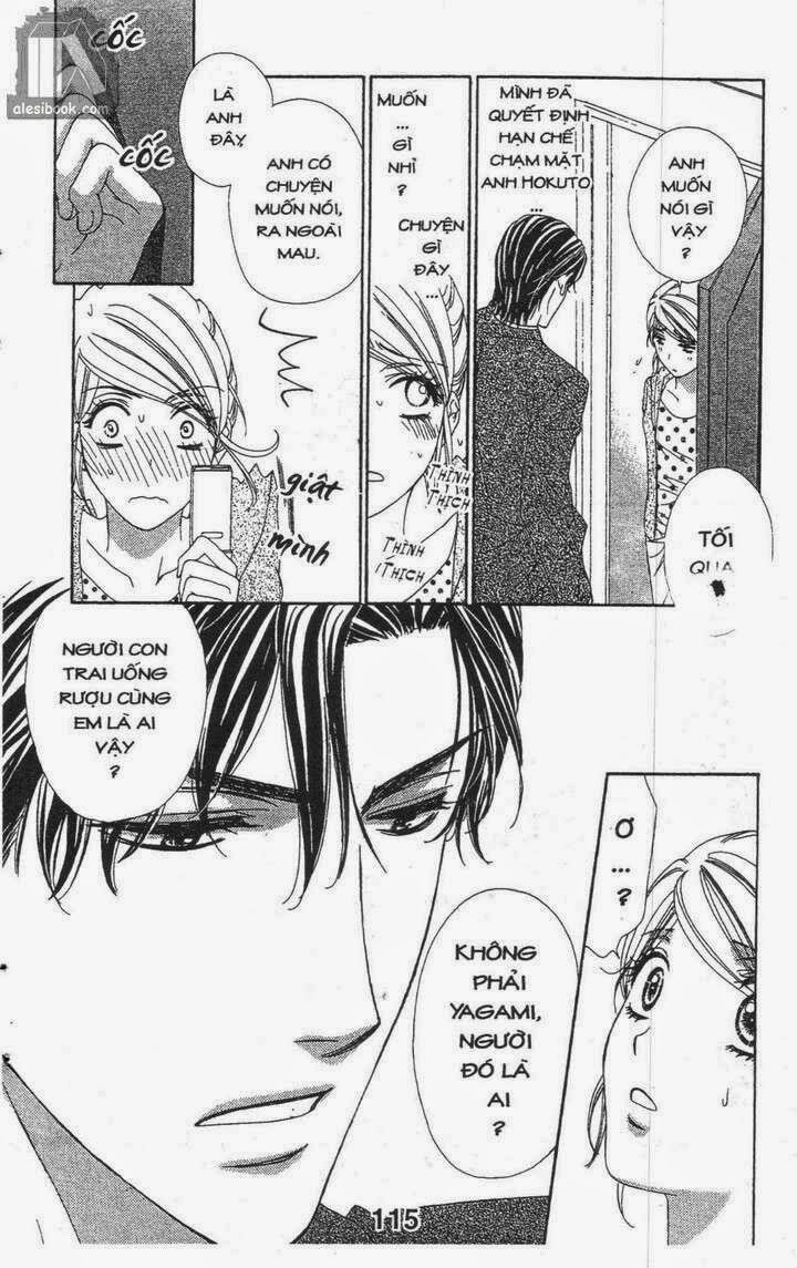 Hôn Nhân Bất Đắc Dĩ - Love Of Firos You: Chapter 7
