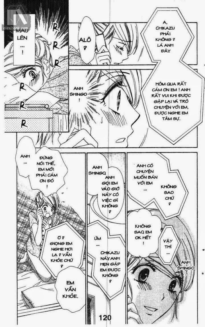 Hôn Nhân Bất Đắc Dĩ - Love Of Firos You: Chapter 7