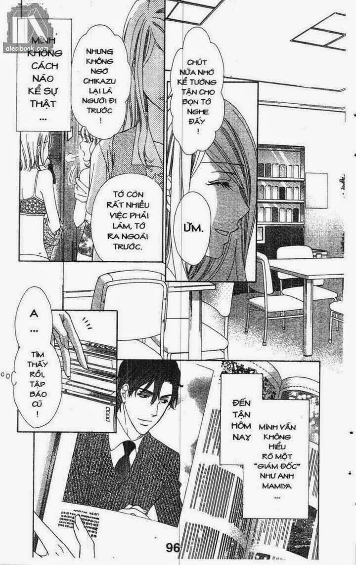 Hôn Nhân Bất Đắc Dĩ - Love Of Firos You: Chapter 7