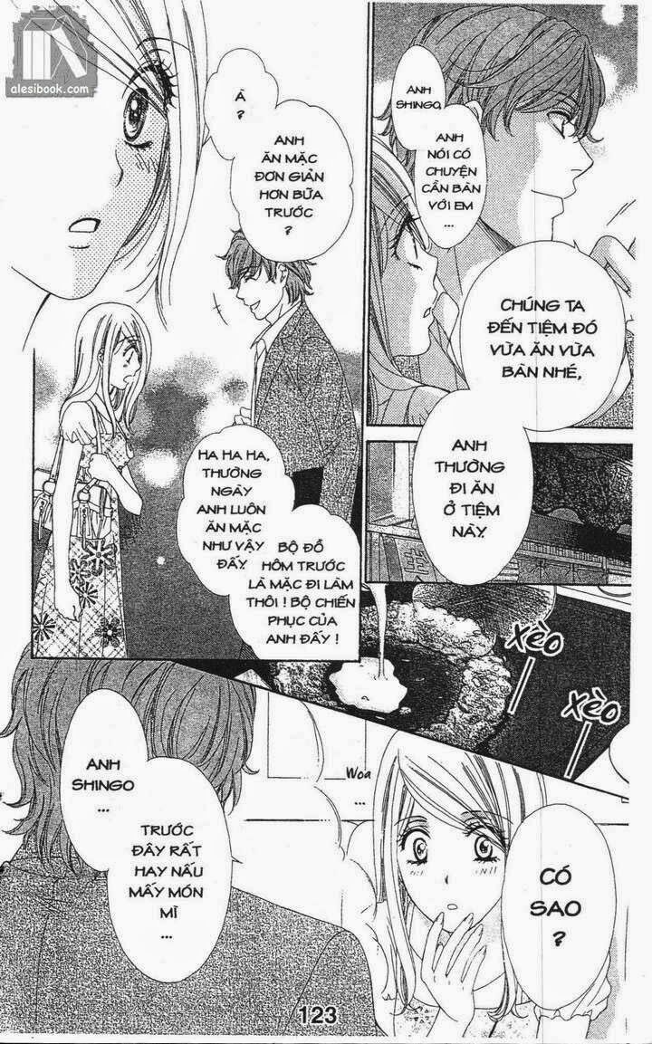 Hôn Nhân Bất Đắc Dĩ - Love Of Firos You: Chapter 7