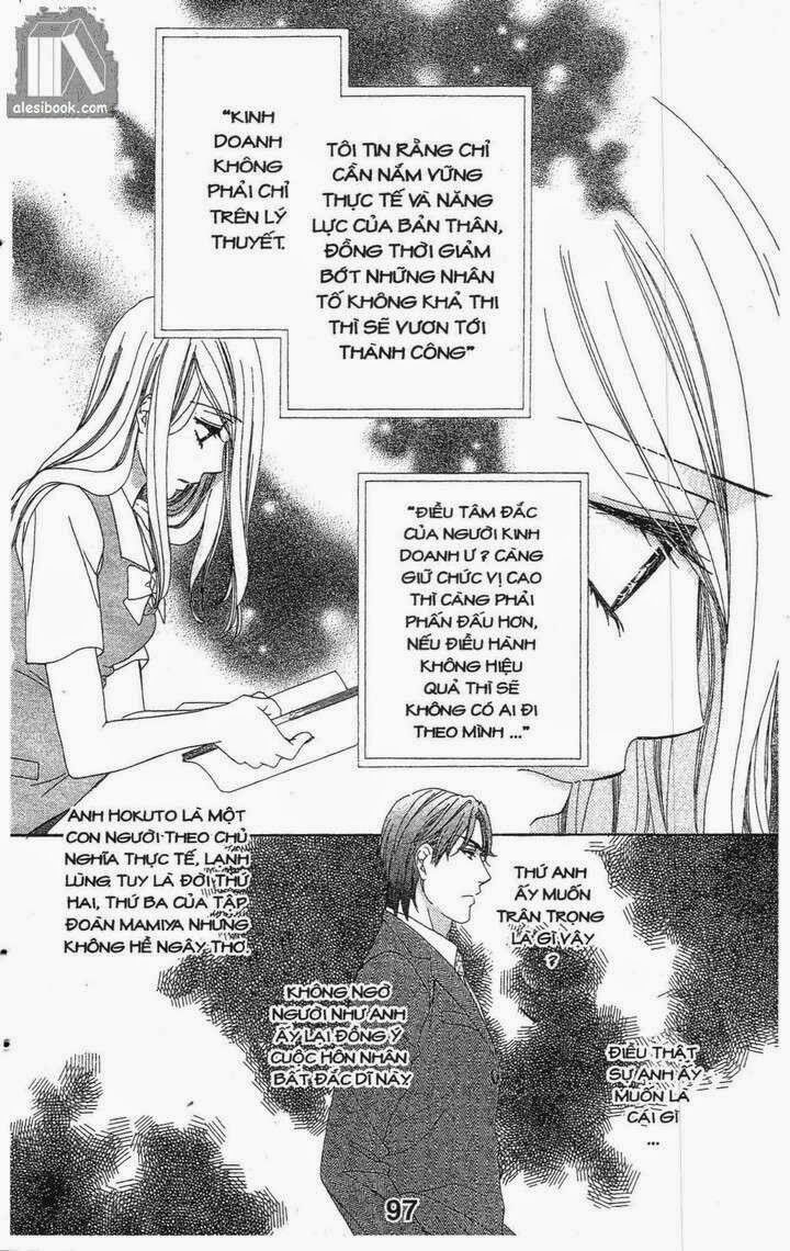 Hôn Nhân Bất Đắc Dĩ - Love Of Firos You: Chapter 7