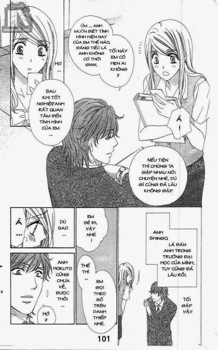 Hôn Nhân Bất Đắc Dĩ - Love Of Firos You: Chapter 7