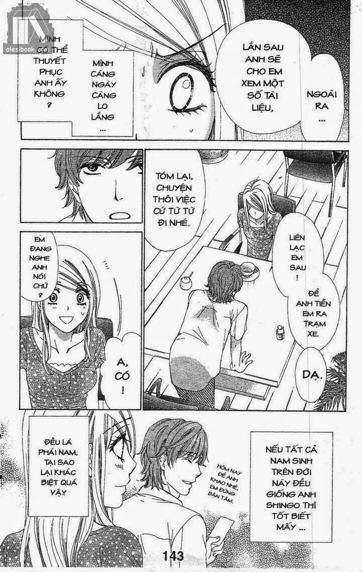 Hôn Nhân Bất Đắc Dĩ - Love Of Firos You: Chapter 8