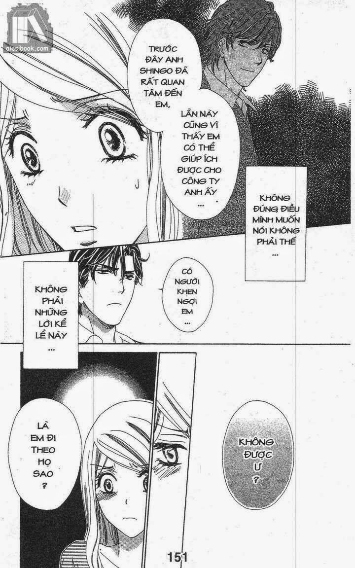Hôn Nhân Bất Đắc Dĩ - Love Of Firos You: Chapter 8