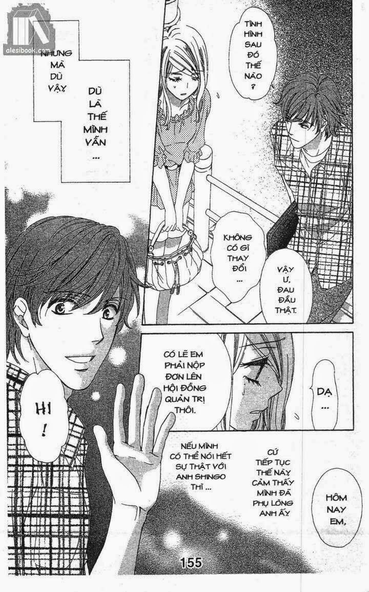 Hôn Nhân Bất Đắc Dĩ - Love Of Firos You: Chapter 8