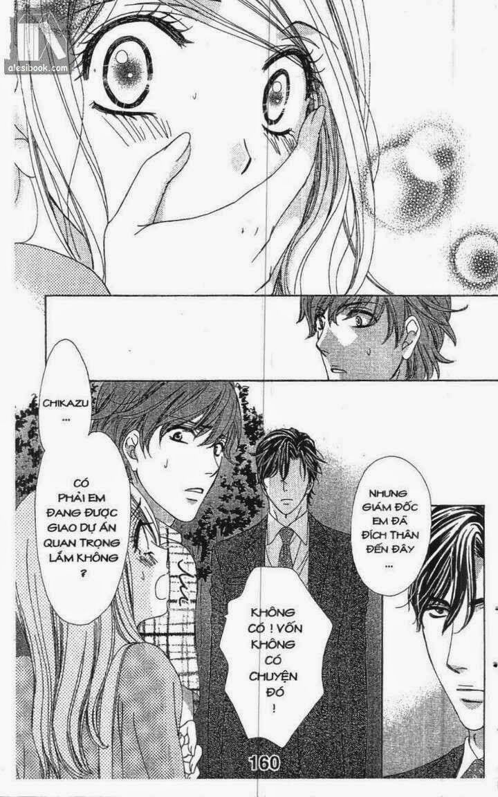 Hôn Nhân Bất Đắc Dĩ - Love Of Firos You: Chapter 8