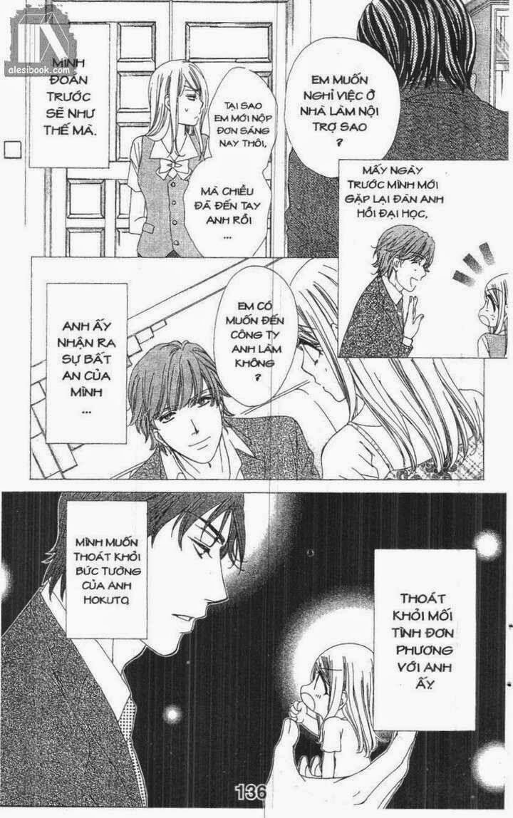 Hôn Nhân Bất Đắc Dĩ - Love Of Firos You: Chapter 8