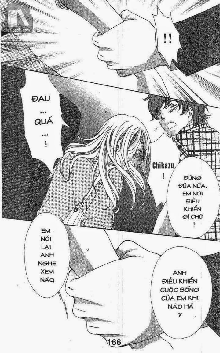 Hôn Nhân Bất Đắc Dĩ - Love Of Firos You: Chapter 8