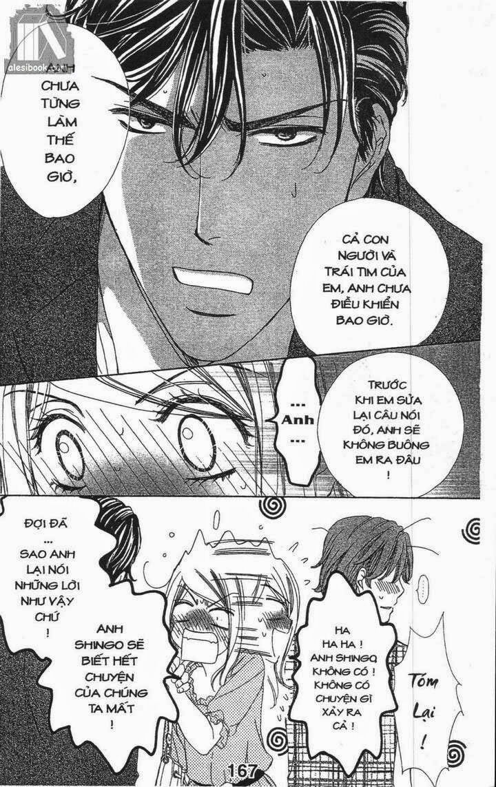 Hôn Nhân Bất Đắc Dĩ - Love Of Firos You: Chapter 8