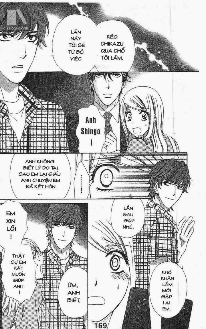 Hôn Nhân Bất Đắc Dĩ - Love Of Firos You: Chapter 8