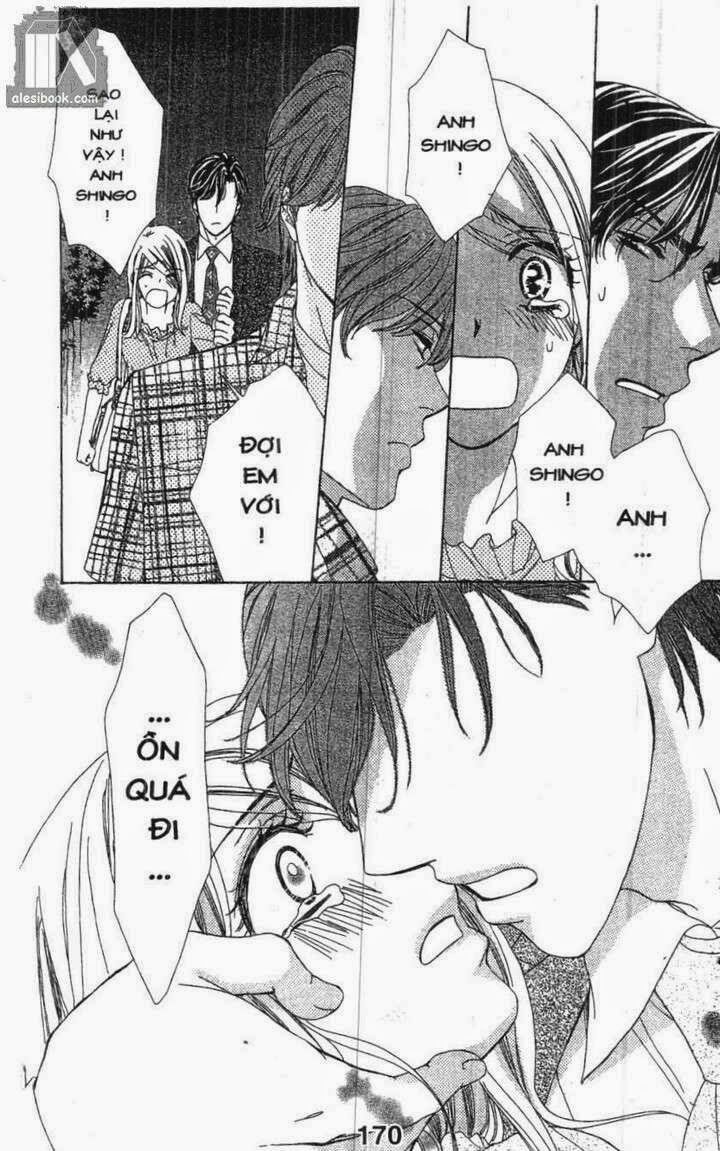 Hôn Nhân Bất Đắc Dĩ - Love Of Firos You: Chapter 8