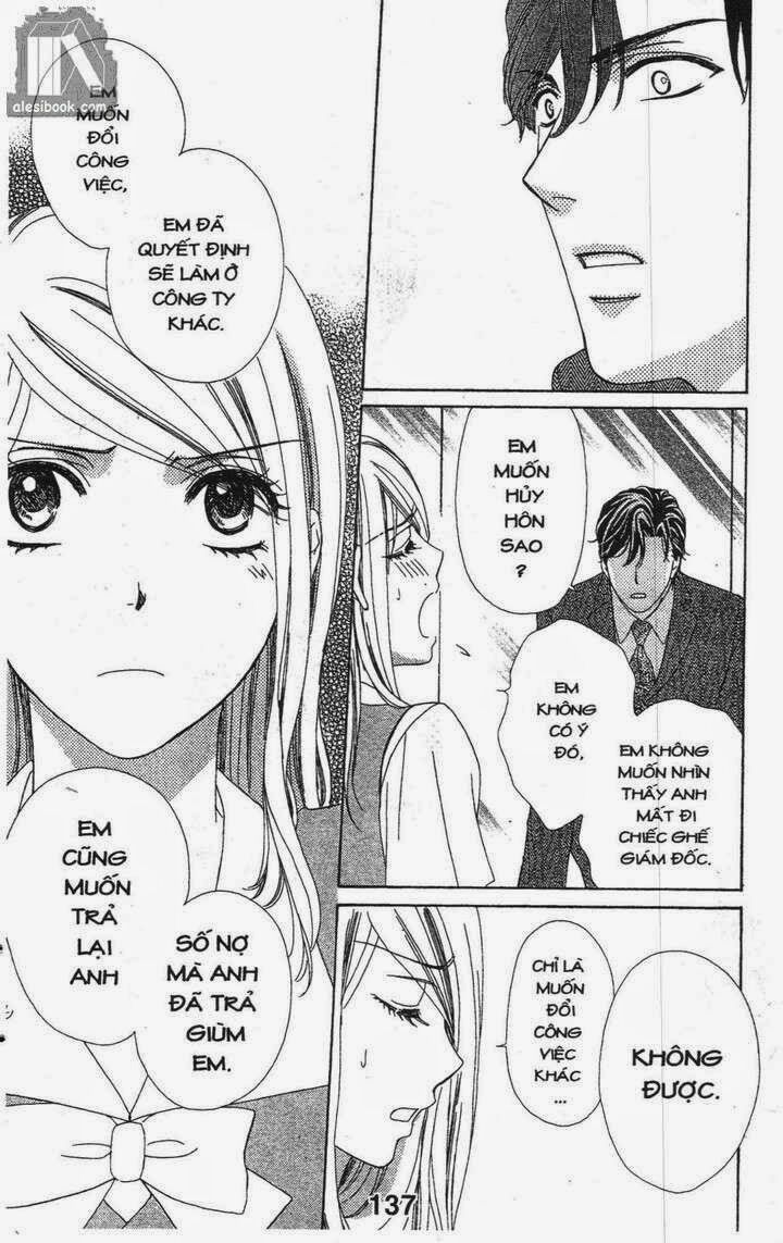 Hôn Nhân Bất Đắc Dĩ - Love Of Firos You: Chapter 8