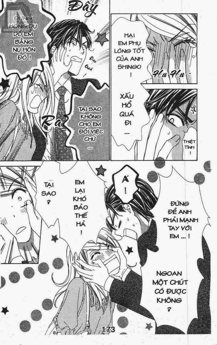 Hôn Nhân Bất Đắc Dĩ - Love Of Firos You: Chapter 8