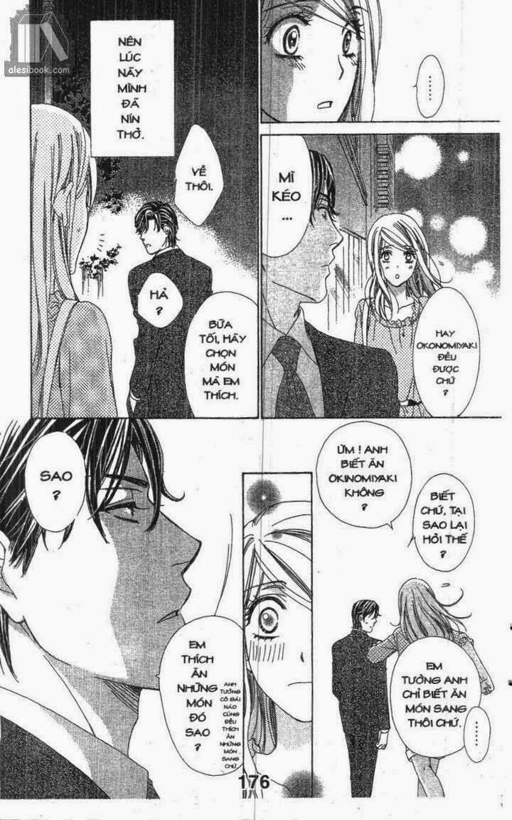 Hôn Nhân Bất Đắc Dĩ - Love Of Firos You: Chapter 8