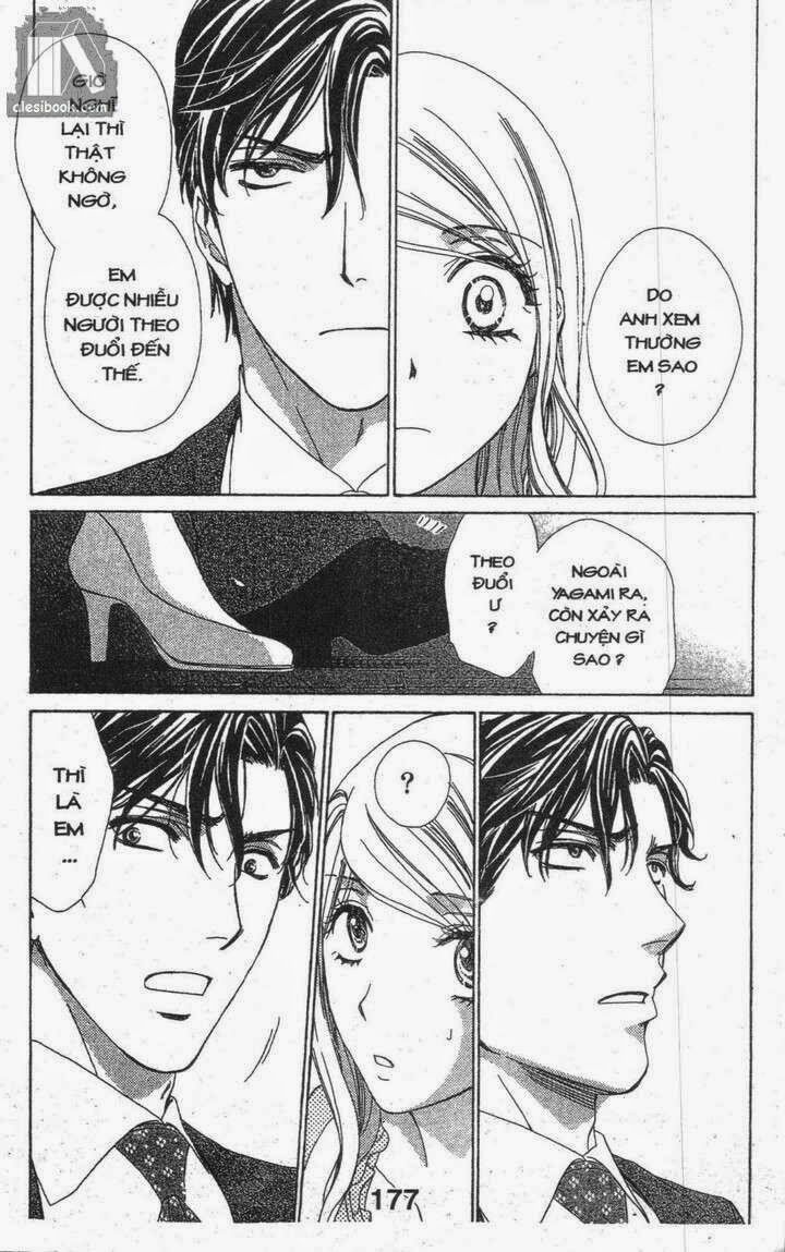 Hôn Nhân Bất Đắc Dĩ - Love Of Firos You: Chapter 8