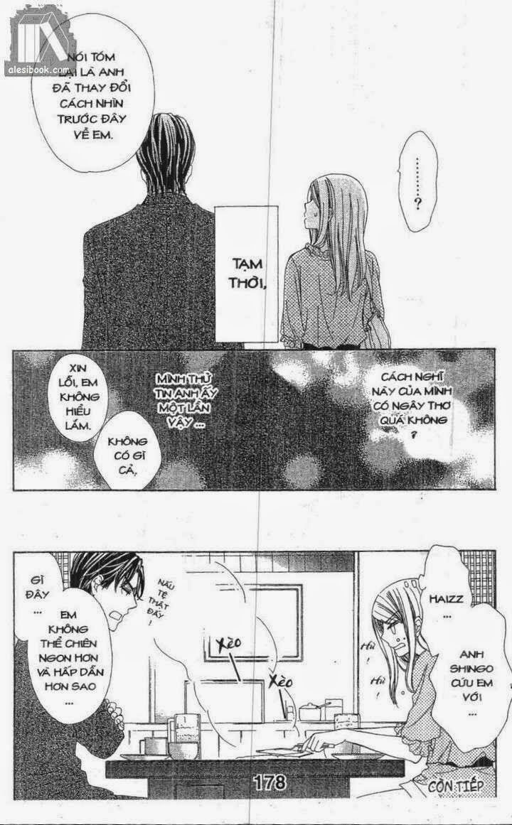 Hôn Nhân Bất Đắc Dĩ - Love Of Firos You: Chapter 8