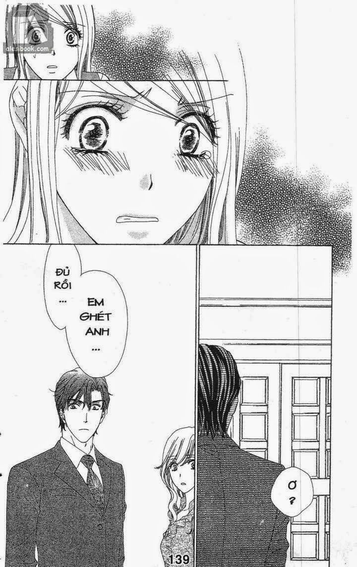 Hôn Nhân Bất Đắc Dĩ - Love Of Firos You: Chapter 8