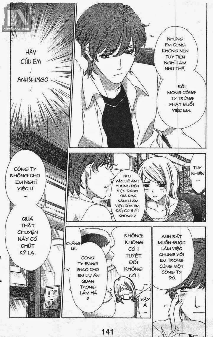 Hôn Nhân Bất Đắc Dĩ - Love Of Firos You: Chapter 8