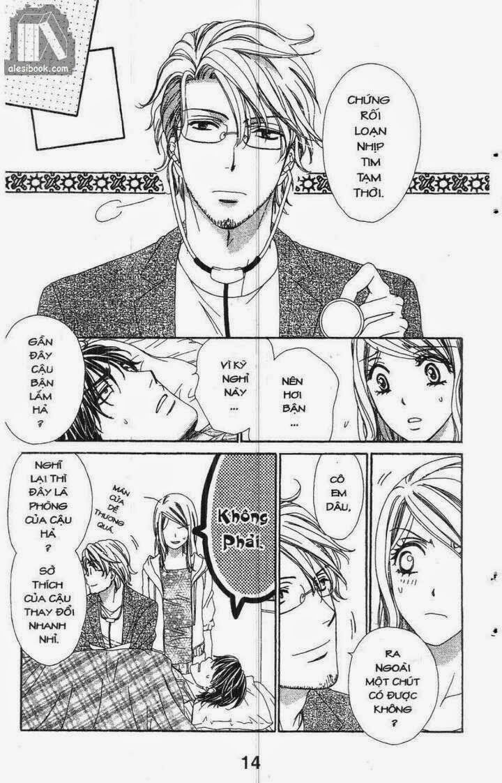 Hôn Nhân Bất Đắc Dĩ - Love Of Firos You: Chapter 9