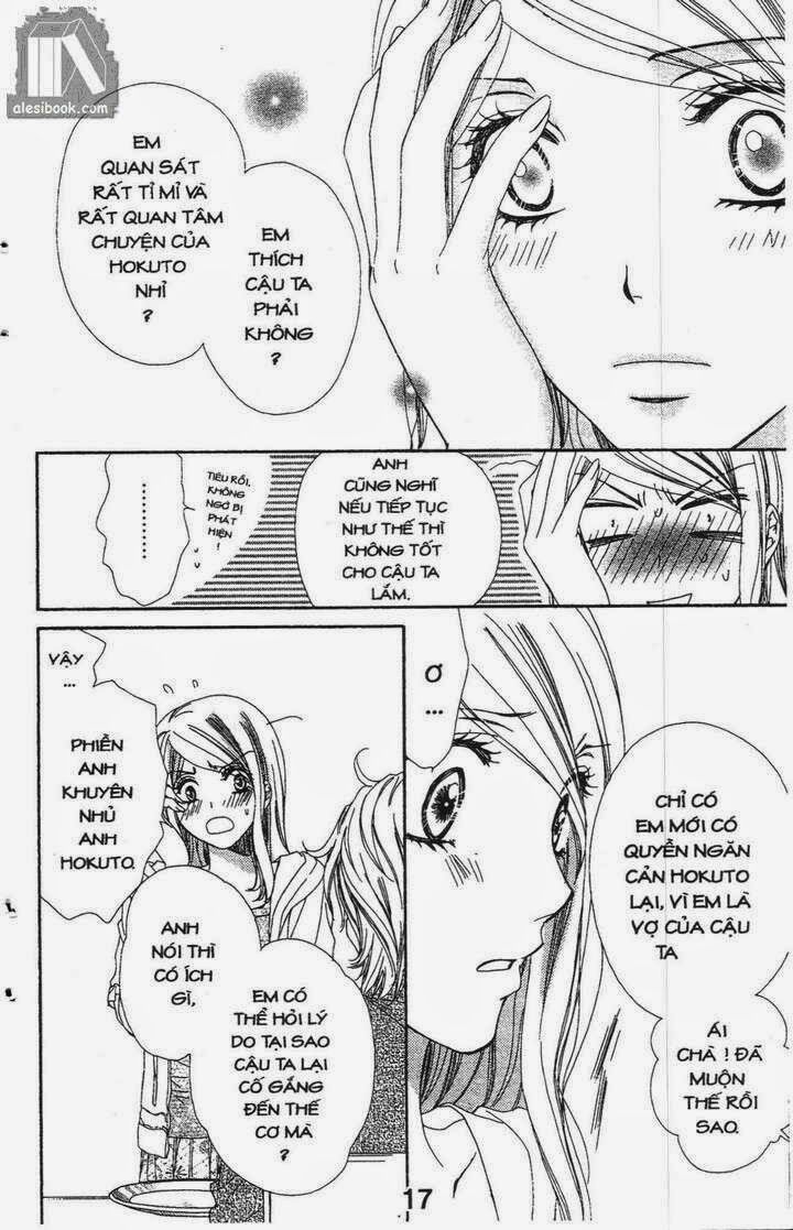 Hôn Nhân Bất Đắc Dĩ - Love Of Firos You: Chapter 9