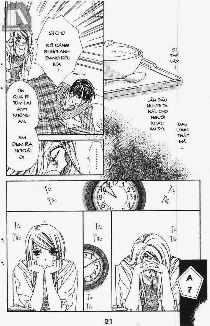 Hôn Nhân Bất Đắc Dĩ - Love Of Firos You: Chapter 9