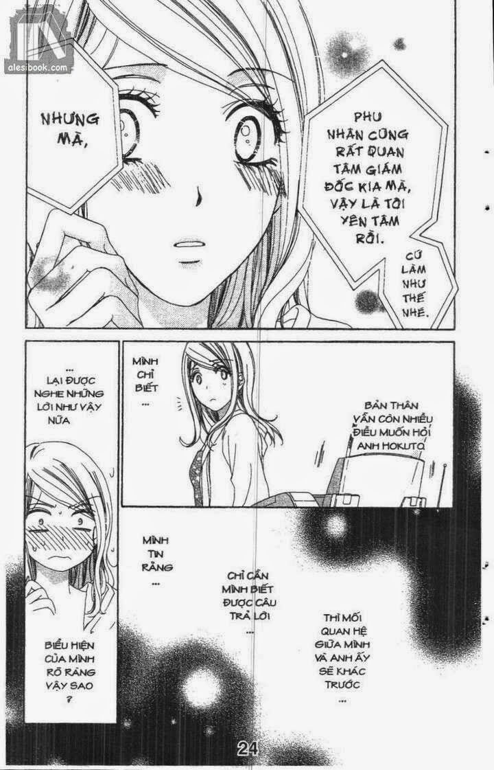 Hôn Nhân Bất Đắc Dĩ - Love Of Firos You: Chapter 9