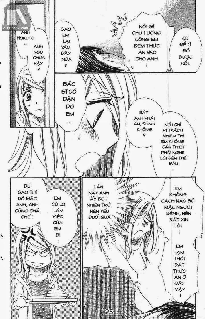 Hôn Nhân Bất Đắc Dĩ - Love Of Firos You: Chapter 9