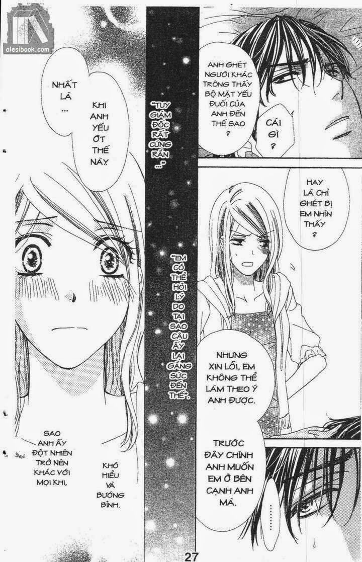Hôn Nhân Bất Đắc Dĩ - Love Of Firos You: Chapter 9