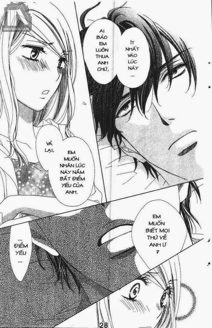Hôn Nhân Bất Đắc Dĩ - Love Of Firos You: Chapter 9
