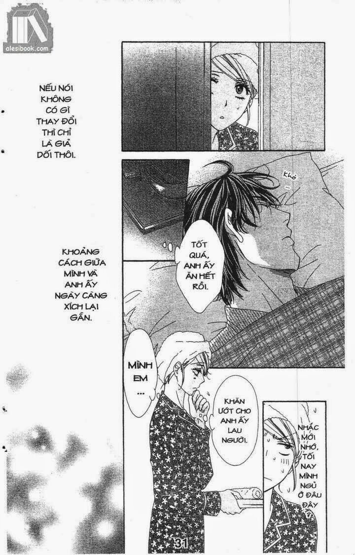 Hôn Nhân Bất Đắc Dĩ - Love Of Firos You: Chapter 9