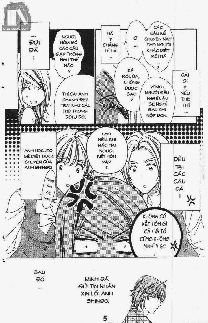 Hôn Nhân Bất Đắc Dĩ - Love Of Firos You: Chapter 9