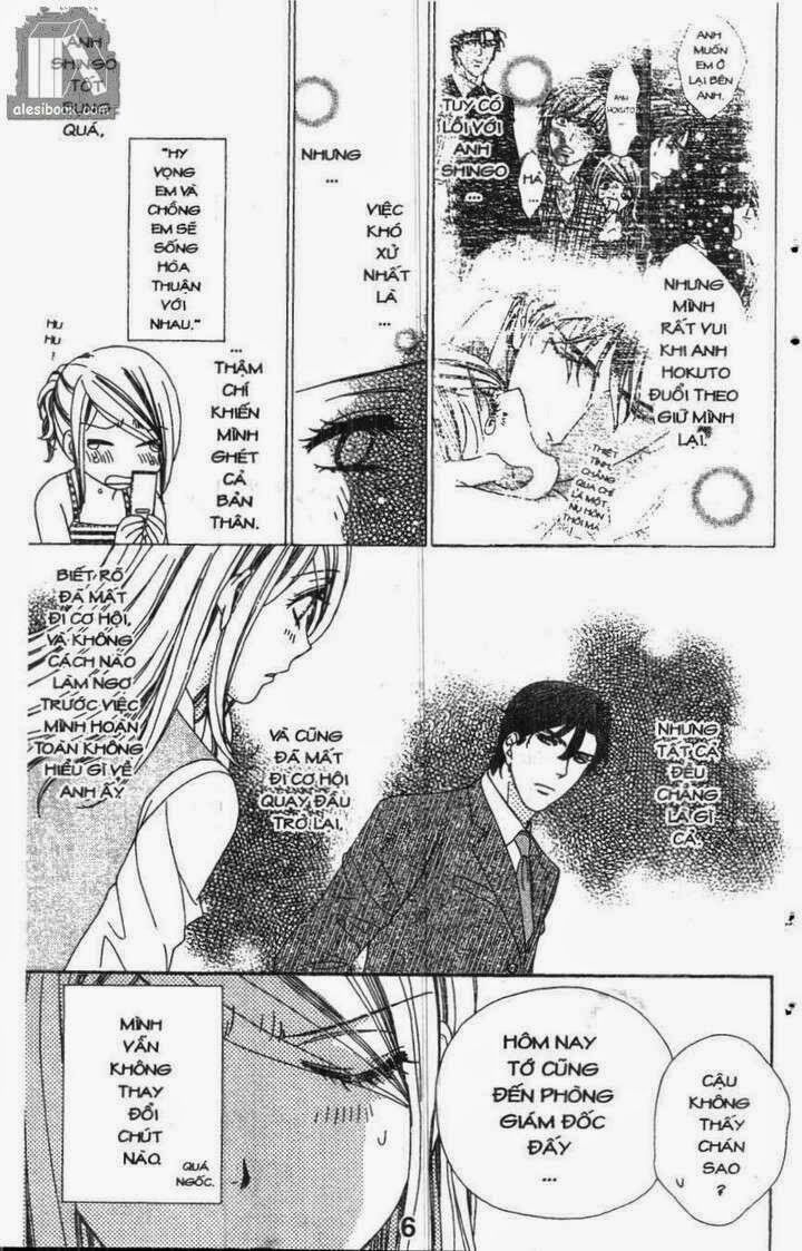 Hôn Nhân Bất Đắc Dĩ - Love Of Firos You: Chapter 9