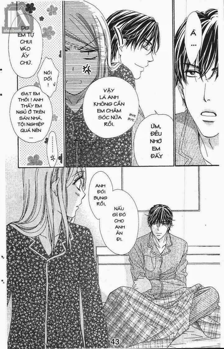 Hôn Nhân Bất Đắc Dĩ - Love Of Firos You: Chapter 9