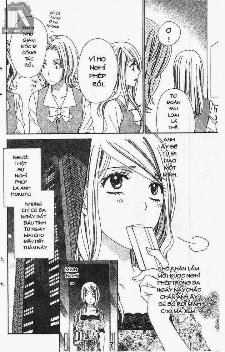 Hôn Nhân Bất Đắc Dĩ - Love Of Firos You: Chapter 9