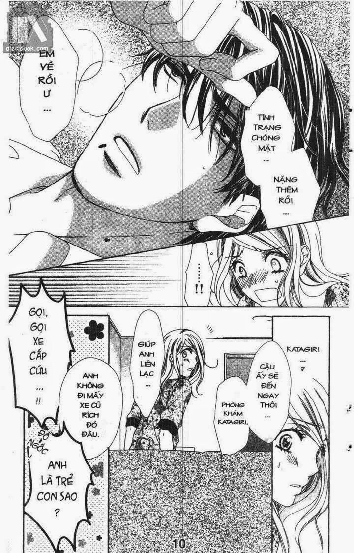 Hôn Nhân Bất Đắc Dĩ - Love Of Firos You: Chapter 9