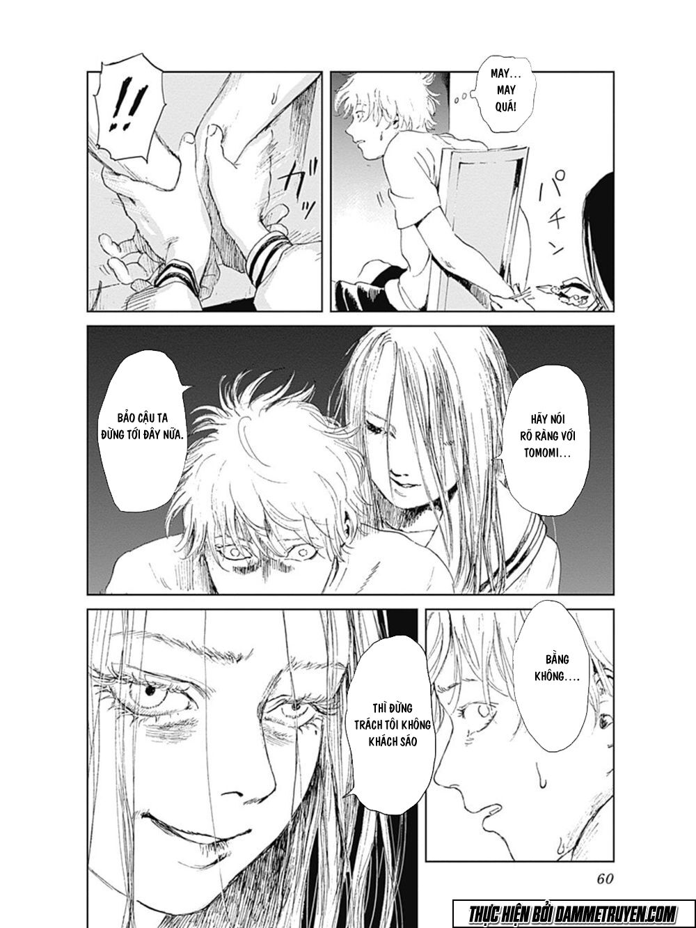 Mushihime - Nữ chúa côn trùng: Chapter 10