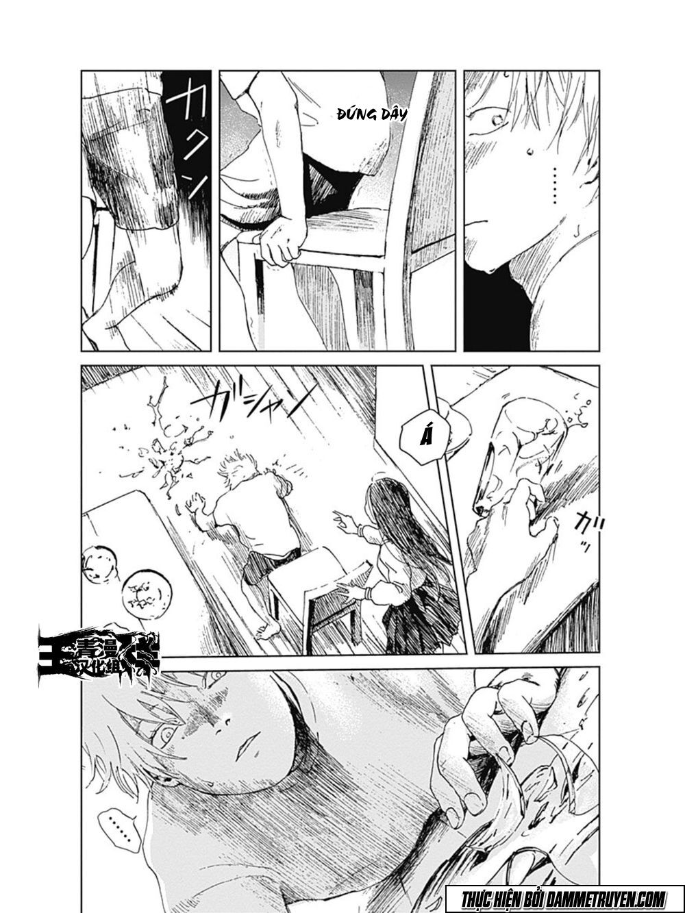Mushihime - Nữ chúa côn trùng: Chapter 10