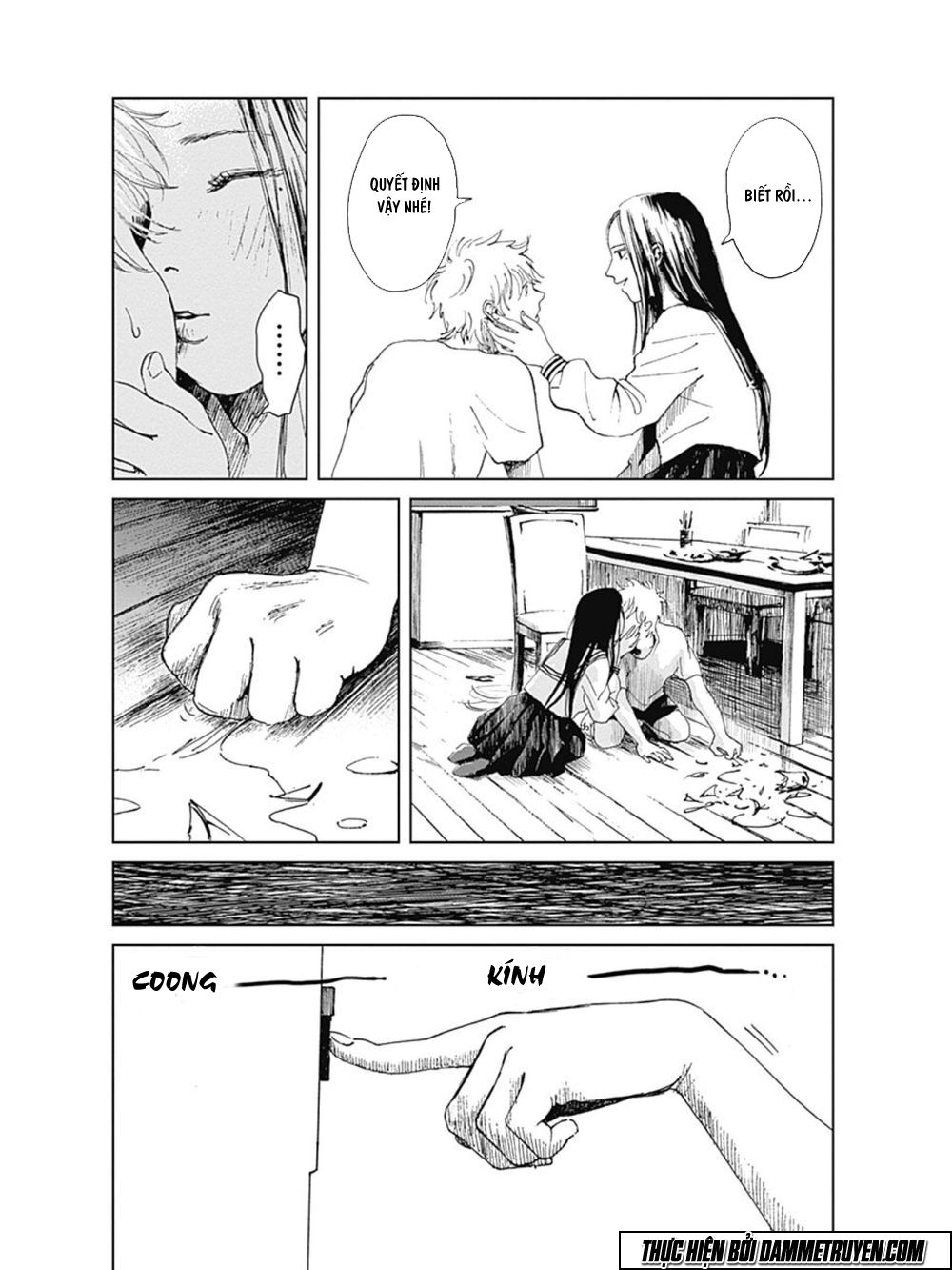 Mushihime - Nữ chúa côn trùng: Chapter 10