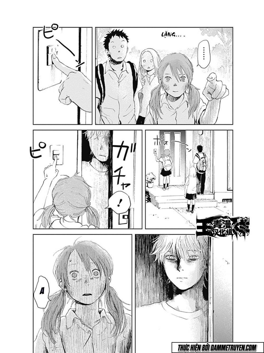 Mushihime - Nữ chúa côn trùng: Chapter 10