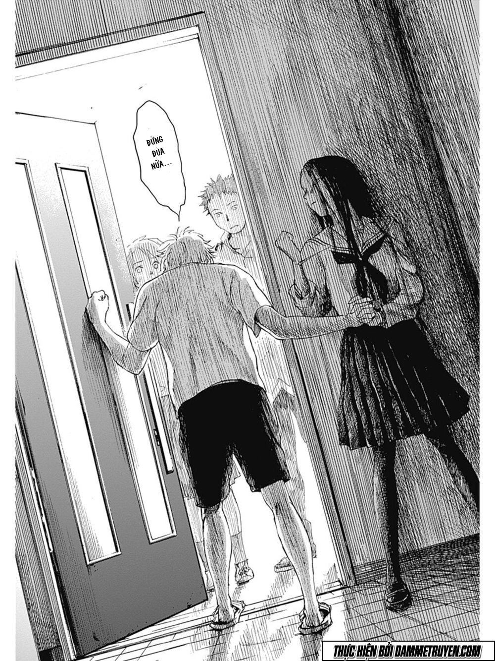 Mushihime - Nữ chúa côn trùng: Chapter 10