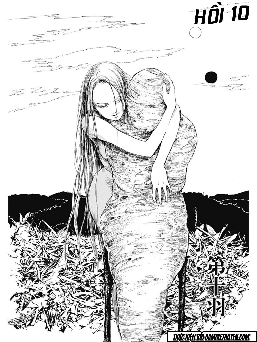 Mushihime - Nữ chúa côn trùng: Chapter 10