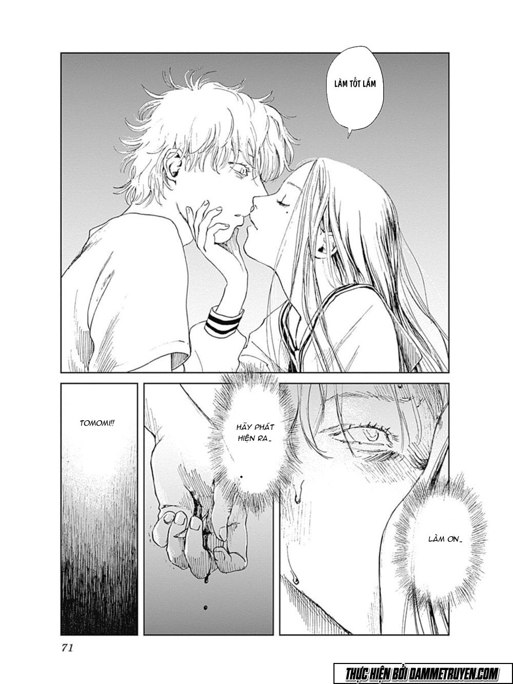 Mushihime - Nữ chúa côn trùng: Chapter 10