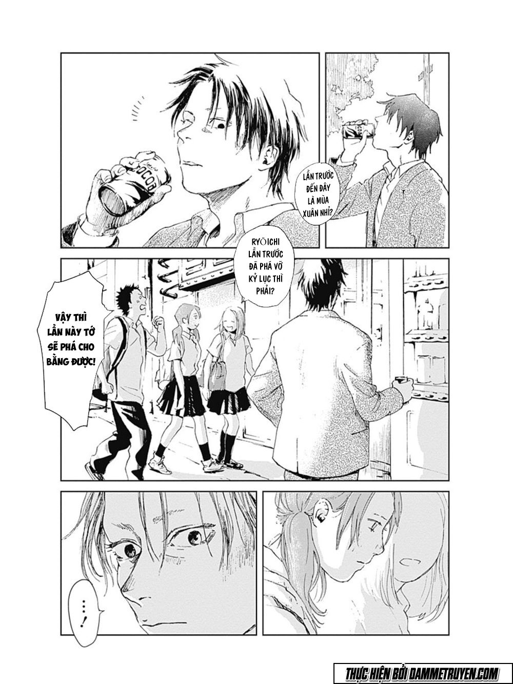 Mushihime - Nữ chúa côn trùng: Chapter 10