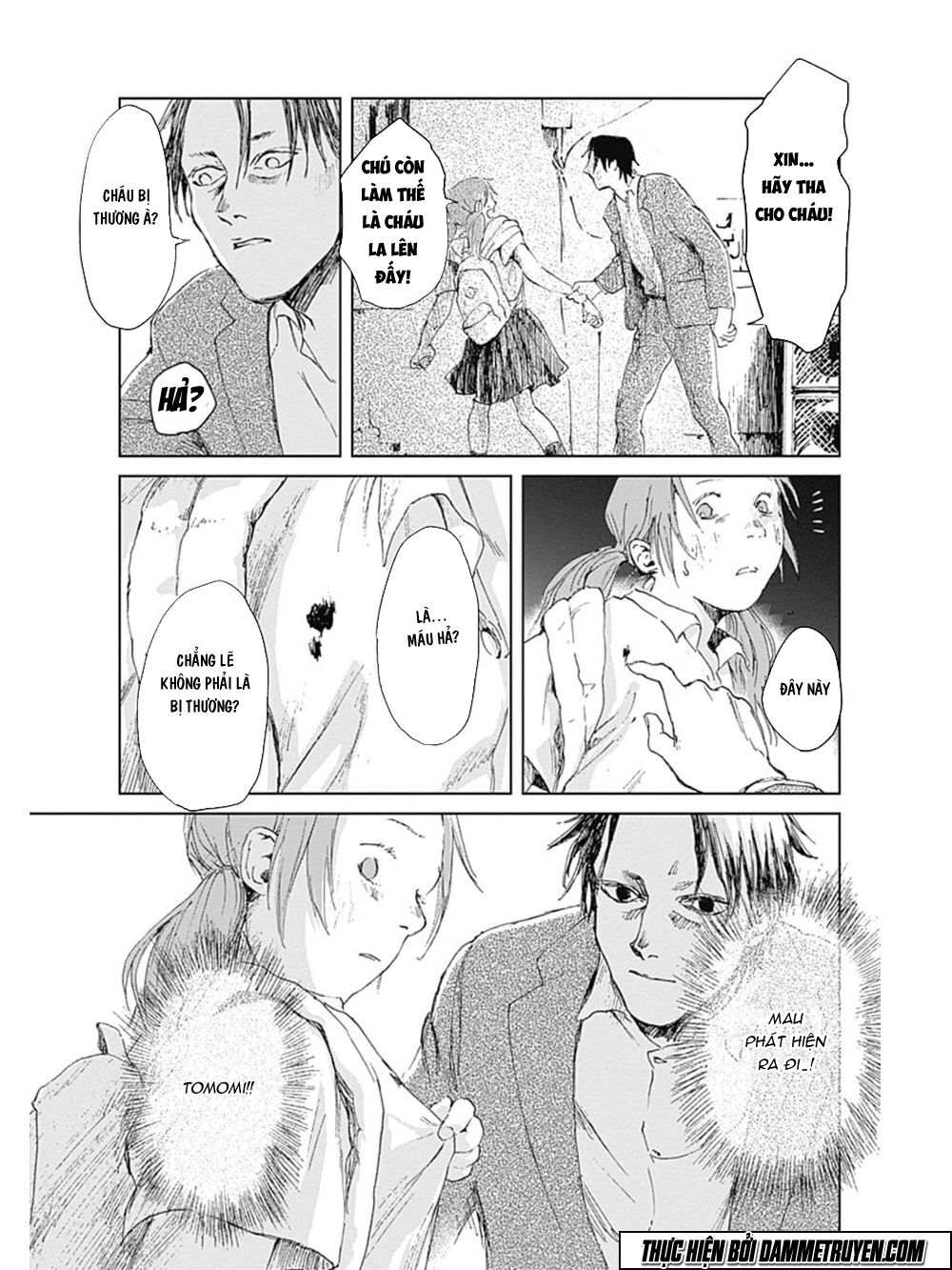 Mushihime - Nữ chúa côn trùng: Chapter 10