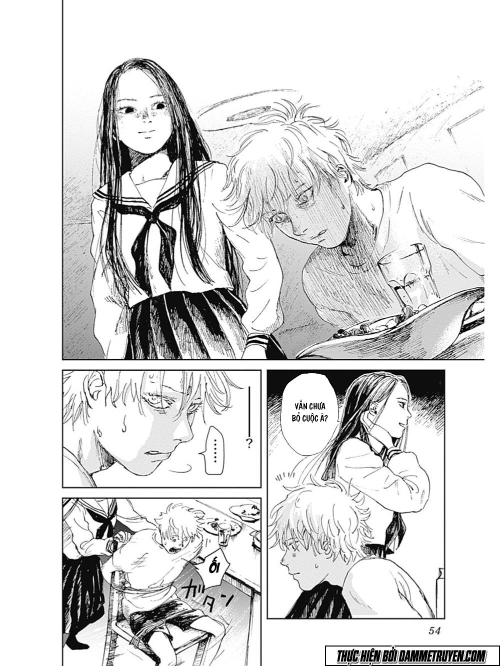 Mushihime - Nữ chúa côn trùng: Chapter 10