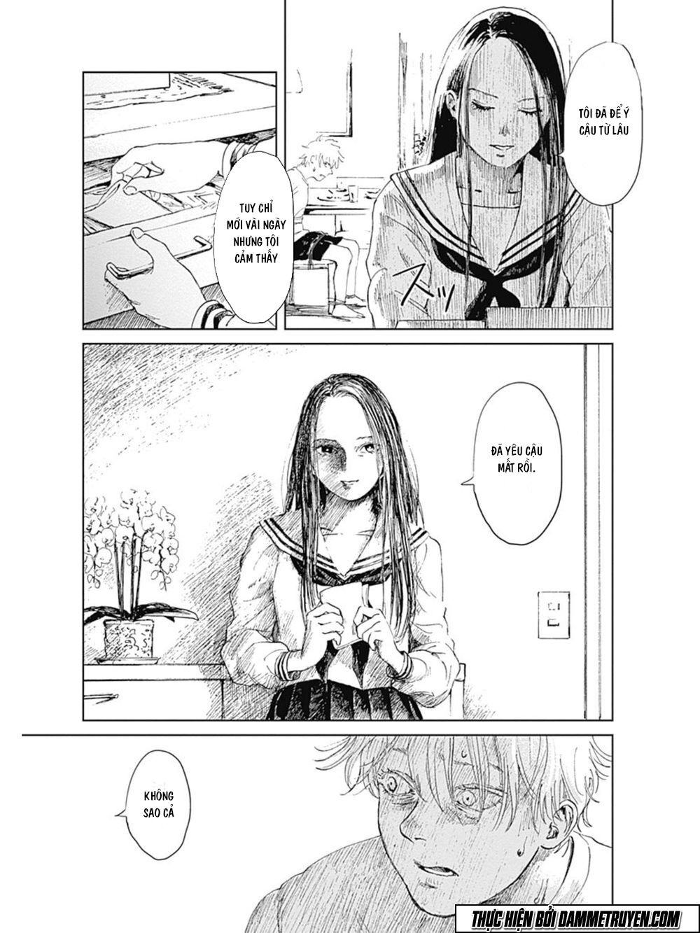 Mushihime - Nữ chúa côn trùng: Chapter 10